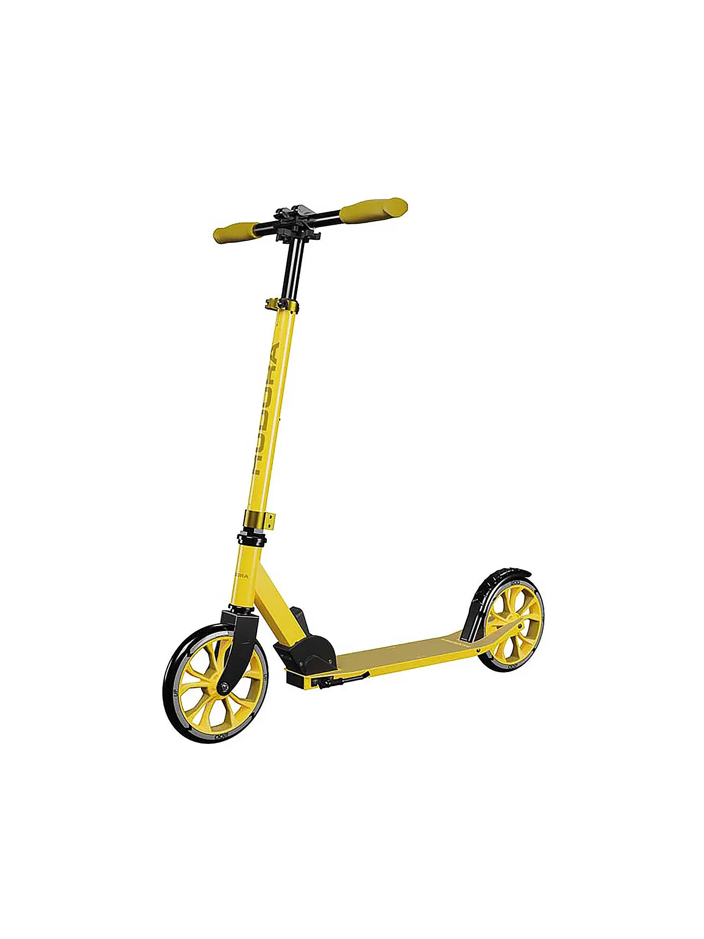 HUDORA | Scooter Up 200 canary | 